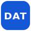 DAT logo